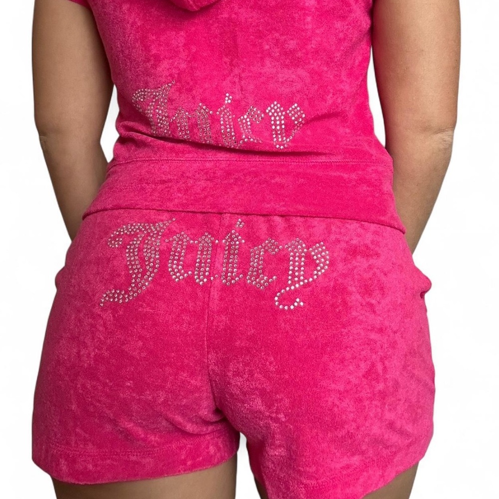 Juicy Couture Terry Cloth Track Set